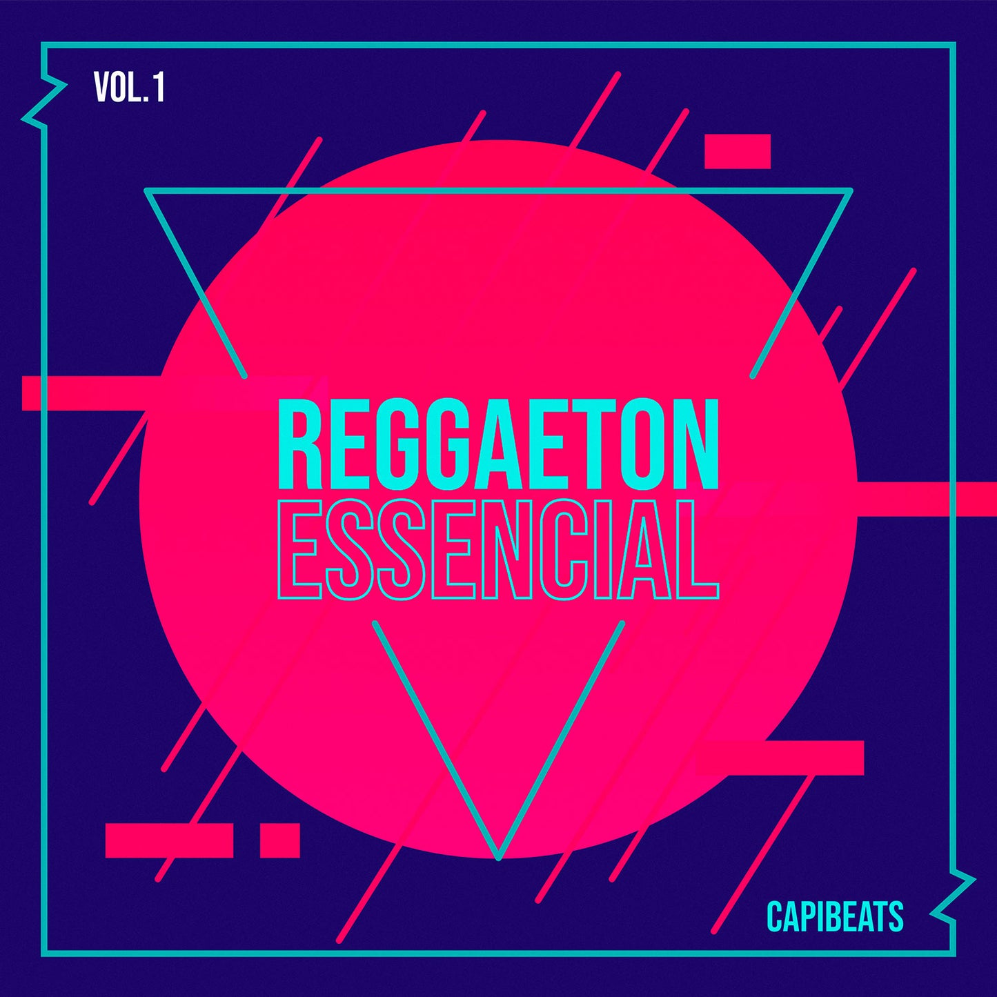 REGGAETON ESSENCIAL VOL.1 🚀 By Capibeats