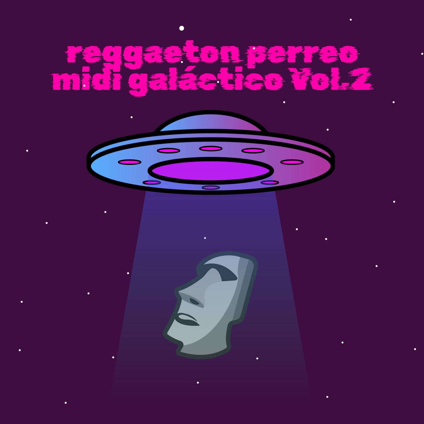 Reggaeton Perreo Midi Galactico Vol.2 By Capibeats