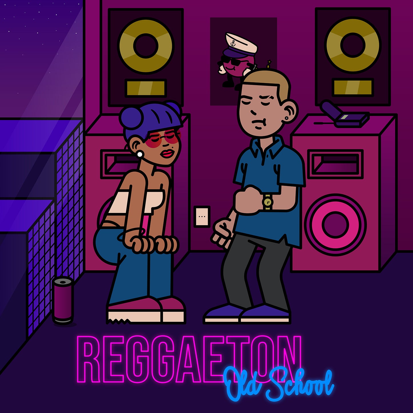 REGGAETON LOOPS OLD SCHOOL VOL. 1 📼 By Capibeats