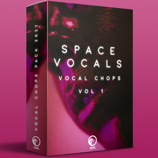 REGGAETON SPACE VOCALS CHOPS VOL. 1 📣 By Capibeats