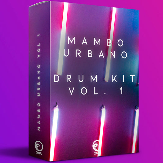 MAMBO URBANO VOL.1 🎹 By Capibeats